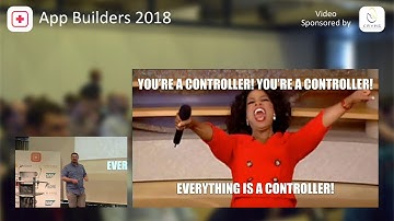 Dave DeLong - A Better MVC