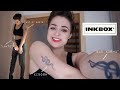 I tried four INKBOX tattoos | Are they any good?