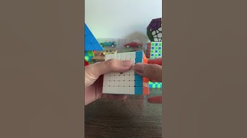 Loop? ♾️🤔 #satisfying #rubikscube #shorts