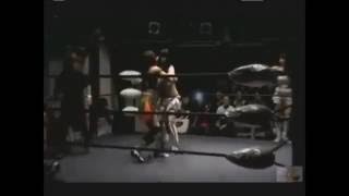 Gatoh Move Pro Wrestling - Makoto & Riho Vs Kotori & Hiroyo Matsumoto