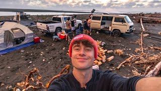 Can 5 boys survive an off-road remote camping trip? by Riley 2,542 views 4 months ago 13 minutes, 21 seconds