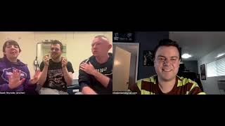 The Twenty-Sided Tavern Interview (With DAGL, Sarah Davis Reynolds, and David Carpenter)