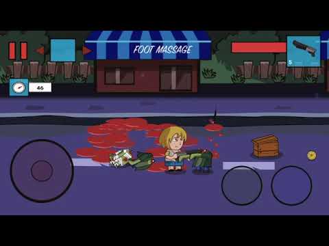 Zombie Street Trigger Unity Game Source Code #unity #unity3d #unitydev #unitydeveloper #sourcecode