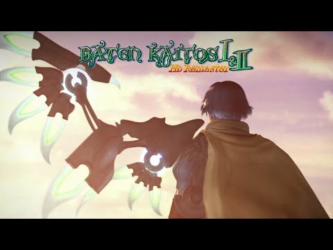 Baten Kaitos ??? HD Remaster – Story from the Guardians