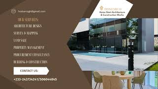 The Services we offer