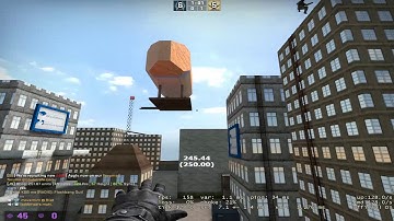 CSGO HnS | Mockingbird