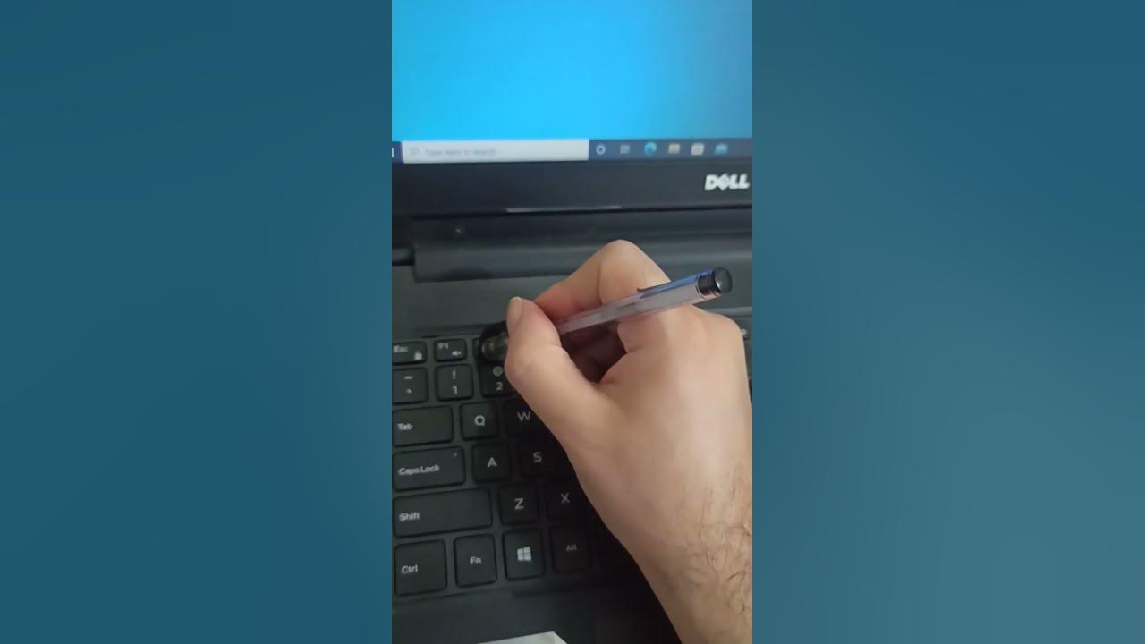How to press f2 by pen shorts trending asmr youtube