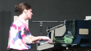 Kim Collingsworth - piano solo (How Great Thou Art) 07-26-14 chords