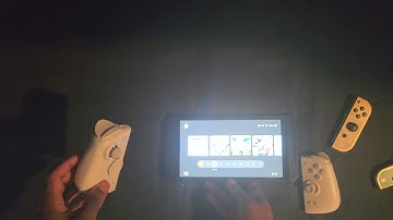 Using Joycon 1s on a Nintendo Switch 2?!?! - Mobapad C70 Pro review