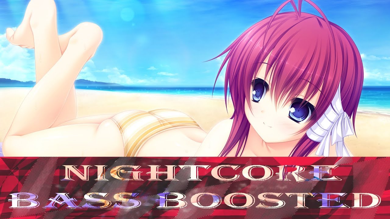 Nightcore BASS BOOSTED - My Chick Bad Lookin' Like A Dakimakura (HENTAI DUDE) - YouTube