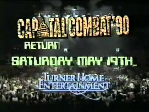 Capital Combat 1990 Promo