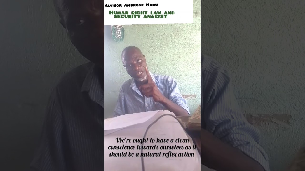 Understanding Man-Made Insecurity in Nigeria