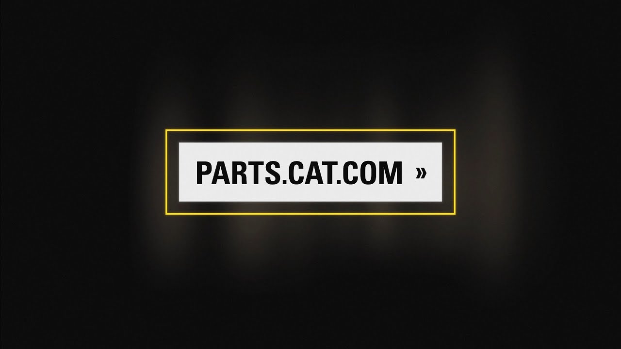 Cat® Products — CAT Parts — Find and Buy Parts Online (YouTube video ad)