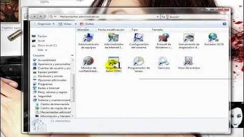 Como hacer un ODBC para oracle