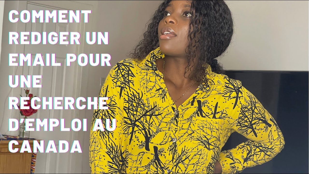 Si tu veux immigrer au Canada comme TRAVAILLEUR tu dois absolument ...