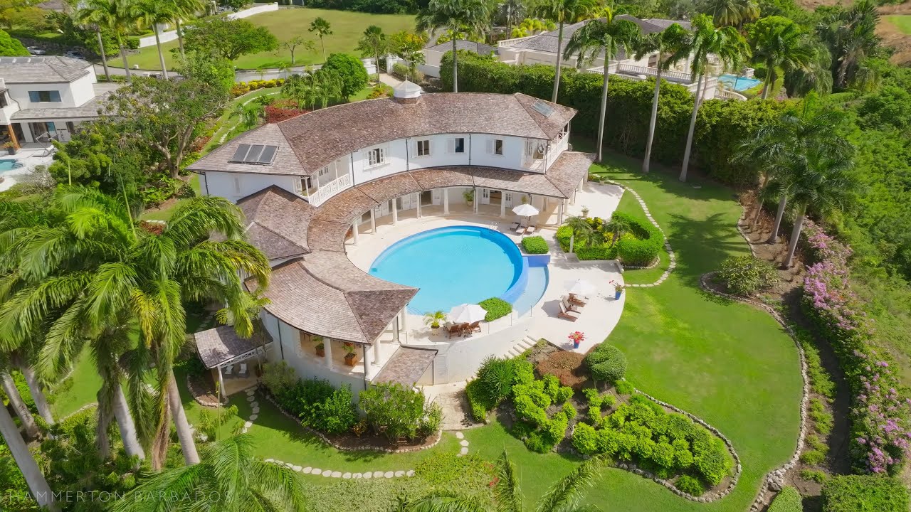 Villa St. Lucy, Royal Westmoreland, St. James | Hammerton Barbados