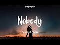1Hour |  Casting Crowns - Nobody (feat. Matthew West) (Lyrics)