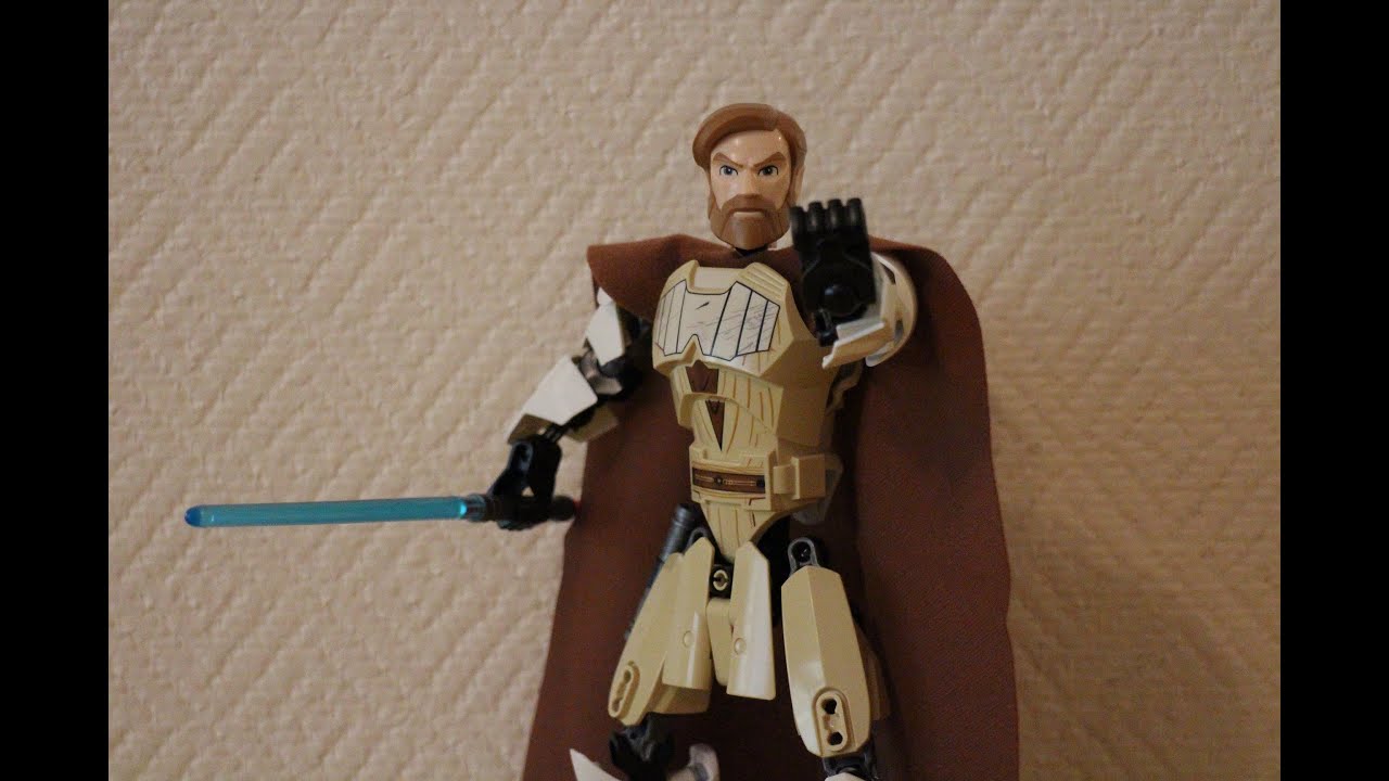 LEGO Star Wars 75109: Оби-Ван Кеноби