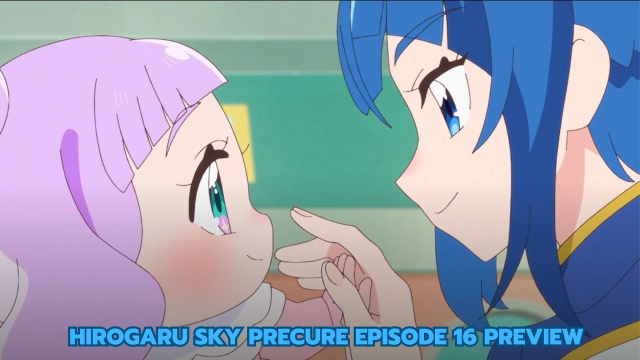 Hirogaru Sky Precure Episode 9 Preview 
