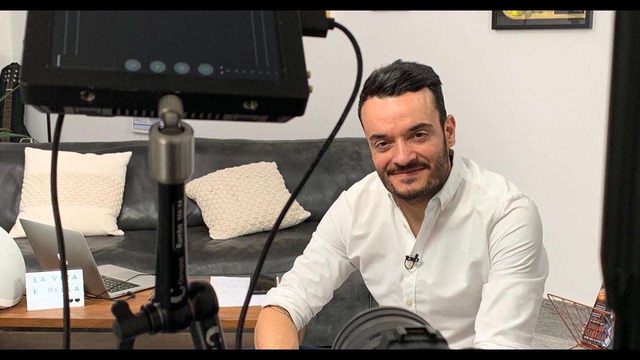 Giovanni Zarrella gibt Wohnzimmerkonzert für den guten Zweck in voller Länge YouTube