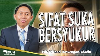 Download Lagu SIFAT SUKA BERSYUKUR | Renungan Buka Sabat MP3 Download Lagu SIFAT SUKA BERSYUKUR | Renungan Buka Sabat MP3