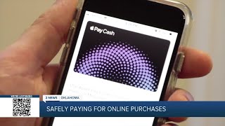 Paying for oniline purchases