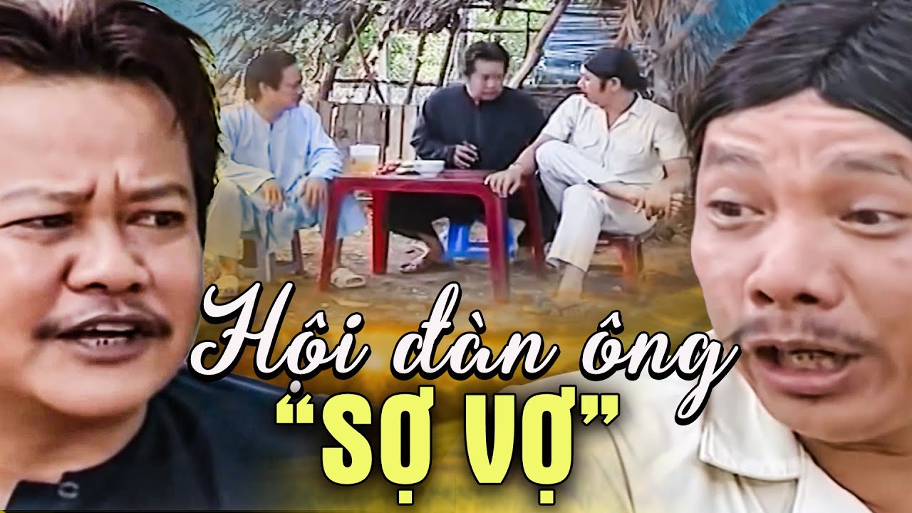 HỘI ĐÀN ÔNG SỢ VỢ | Phim Hai Lúa | Phim Hai Lúa Miền Tây 2025 | Phim Miền Tây Việt Nam 2025 | HTV