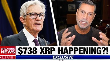 OMG HAPPENING NOW!! Major XRP Bombshell Revealed!!! $738 Target?!?! (THIS IS IT)