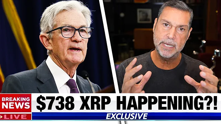 OMG HAPPENING NOW!! Major XRP Bombshell Revealed!!! $738 Target?!?! (THIS IS IT)
