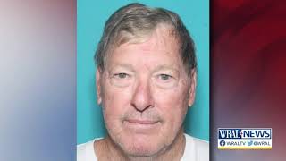 Silver Alert out for missing 71-year-old man in Wake County