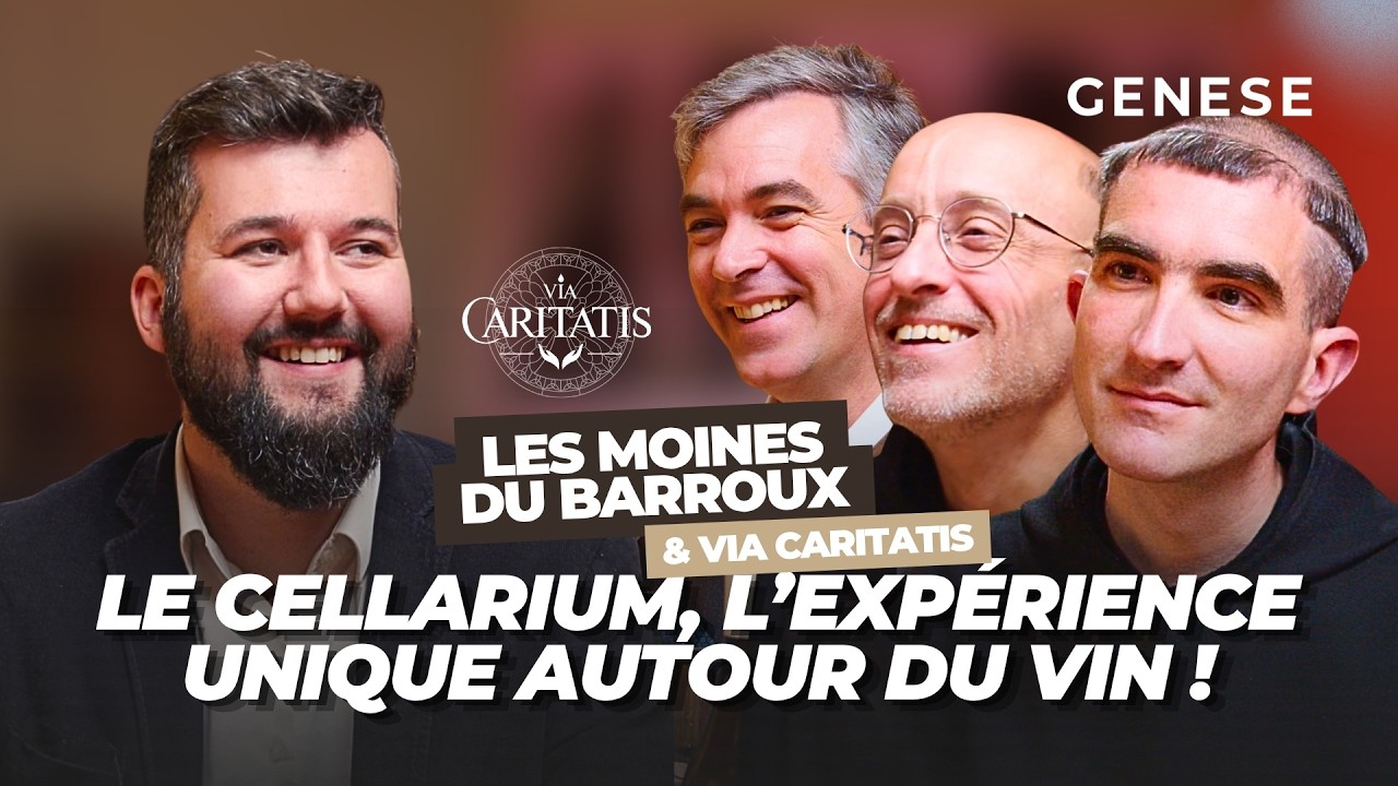 Le Cellarium, l'expérience unique autour du vin