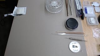 Live Build of the Firefly watch
