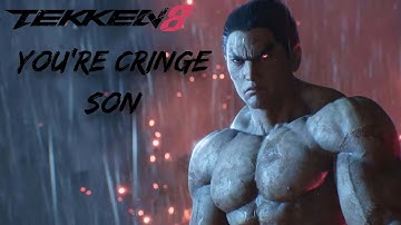 Playing Tekken 8 For The First Time