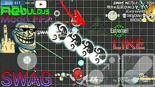 NEBULOUS FFA MELHORES MOMENTOS (EPIC MOMENTS, DOUBLE SPLIT)