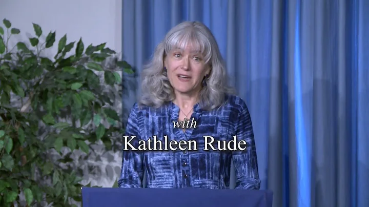 Kathleen Rude - Hope in Action: How to Face the Me...