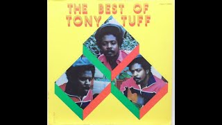 Tony Tuff- The Best Of AKA Reggae In City