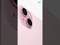 iPhone 15 and 15 Plus | Apple Event 2023 | TechCrunch