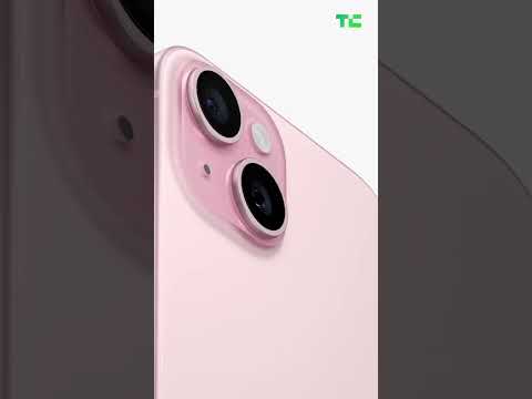 Iphone 15 and 15 plus | apple event 2023 | techcrunch