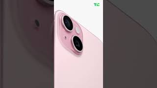 iPhone 15 and 15 Plus | Apple Event 2023 | TechCrunch