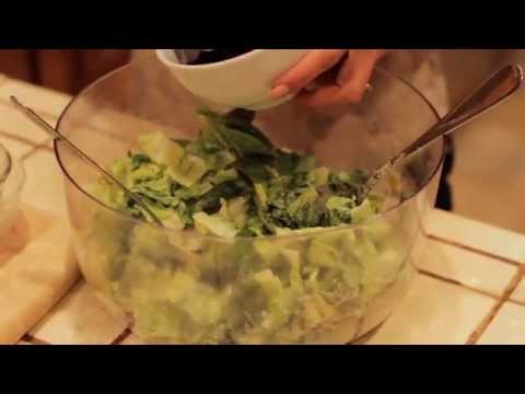 Video: Resep Michelle Galván Untuk Salad Kaktus