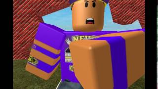 Stupid John Weener Animation