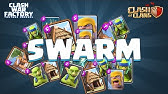 clash royale first arena 4 gold chest opening swarm clash royale first arena 4 gold chest opening swarm
