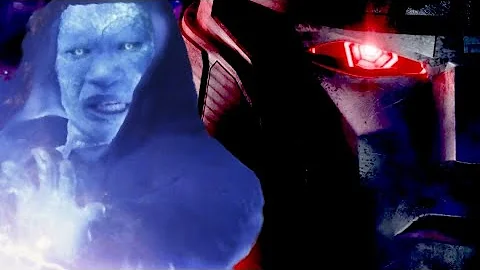 D-16 Turns into Megatron but with Electros Theme Part Two