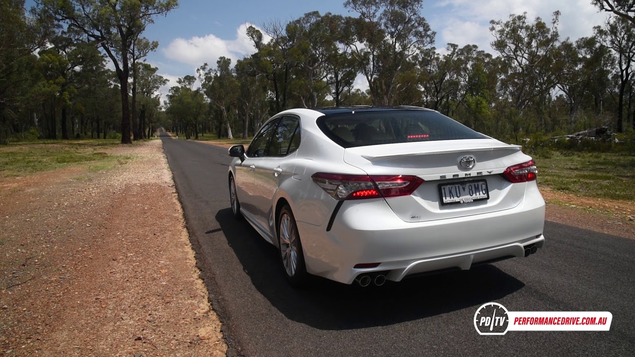 2022 Toyota Camry XSE V6 TRD Review and Video  AutoTraderca