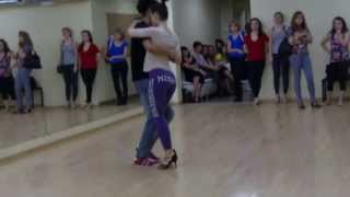 Кизомба 20131119 2