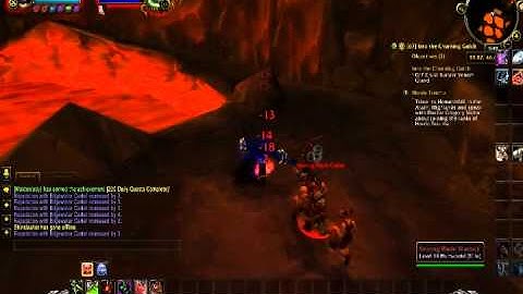 How to level up low level Horde Characters