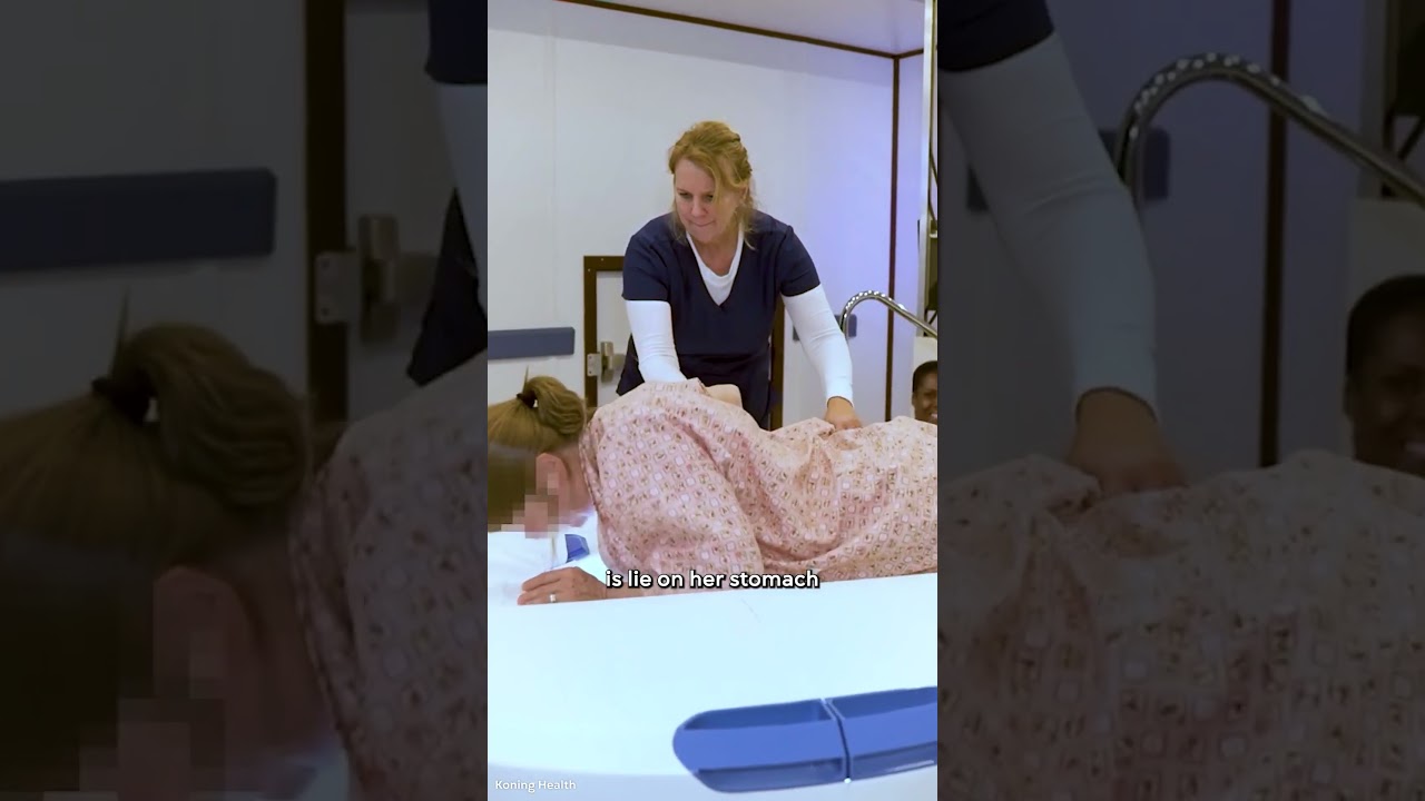 Breast Cancer Detection Just Got Much More Effective