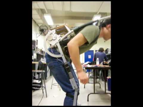 The Bender Exosuit - ME 102 Undergraduate Design P...