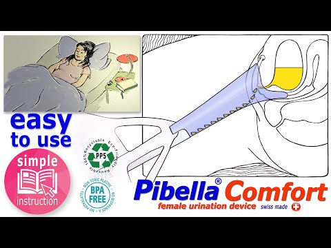 Video: Hva Er Lapee Kvinnelige Urinaler, Hvordan Fungerer Lapee