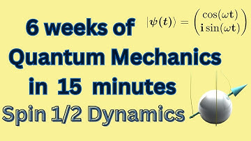 Understanding Spin 1/2 Dynamics: A Fundamental Problem to Learning Quantum Mechanics